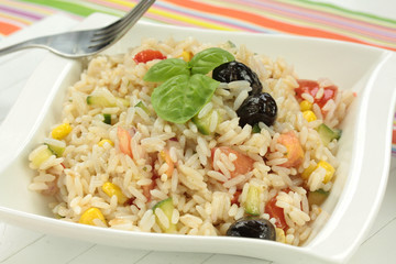 salade de riz 21062016