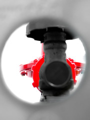 Gas safty and Valves in hole