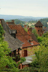 Village Collonges la Rouge