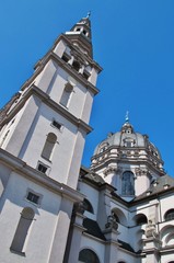 Würzburg, Stift Haug, Pfarrkirche © Franz Gerhard
