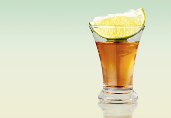 Tequila.