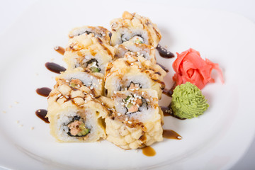 Japanese baked rolls