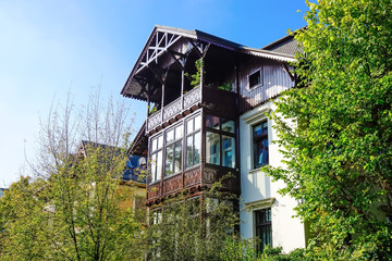 Stadtvilla in Deutschland