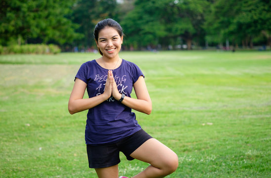 woman do yago in green park