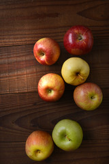 Apples Still Life