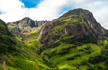 Obraz premium Scotland