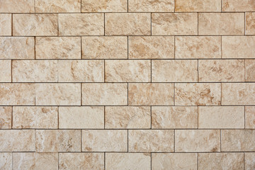 Marble stone wall background