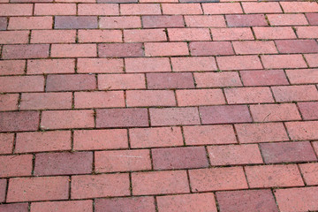 Naklejka premium bricks