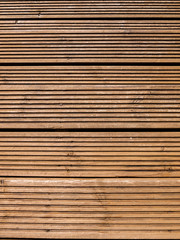 Striped Wood Texture