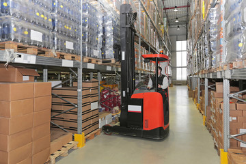 Forklift