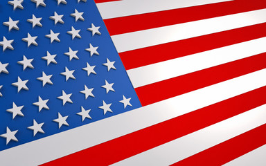 American flag