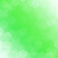 abstract green background. technology vector illustration.
