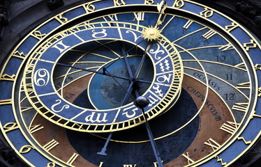 Fototapeta premium Prag, die Goldene Stadt an der Moldau