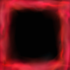 red frame abstract backgrounds unusual illustration vector