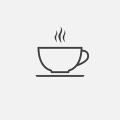 coffee cup icon