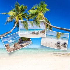 photos des Seychelles