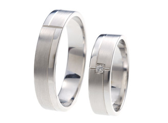Wedding rings
