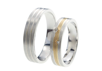 Wedding bands 