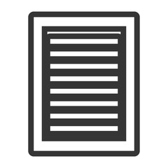 white  media icon,vector graphic