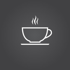 coffee cup icon