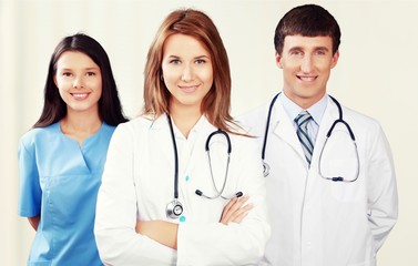 Fototapeta premium Nurse.