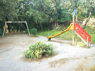 Public Playground for the children