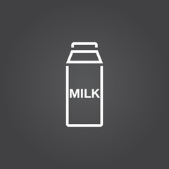 milk Icon