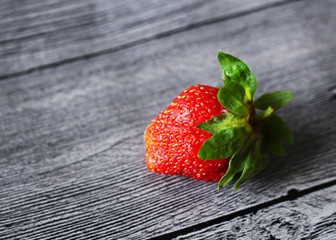 strawberries