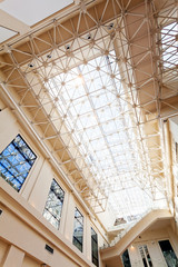 Obraz premium unusual ceilings