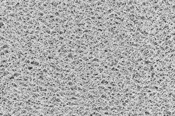 The fabric texture,fabric carpet texture in close-up scene.The clean blue plastic fiber texture background in hi key scene.