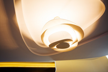 unusual ceiling lights