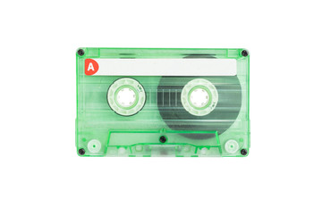 Cassette tape