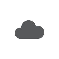 Cloud icon
