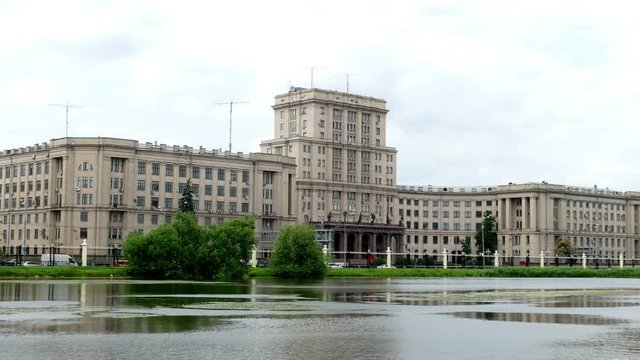 Bauman Moscow State Technical University