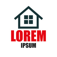 real estate design, vector illustration eps10 graphic 