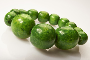 bracelet green