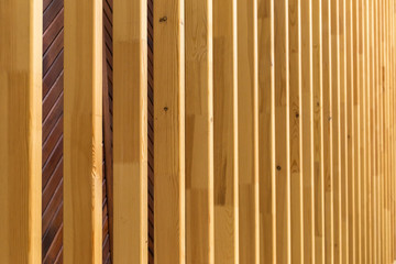 Wood panels texture / background