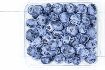 blueberries