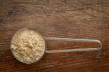red maca root powder