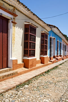Altstadt von Trinidad, Provinz Sancti Spíritus, Kuba