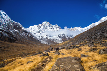 annapurna base camp