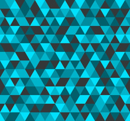 Colorful tile vector background