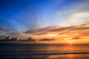 El Capitan state beach, California