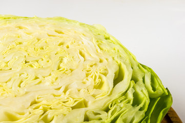 head of cabbage