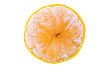 Tangerine Mandarine Orange
