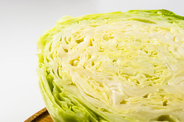 head of cabbage