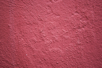 бетонная стена в розовом цвете