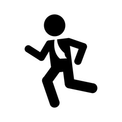 businessman avatar isolated icon design