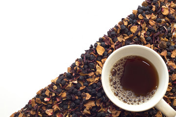 photograph a cup of tea