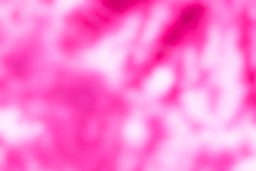 out of focus tie dyed